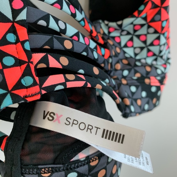 VS SPORT COLORFUL SPORTS BRA - Picture 4 of 4